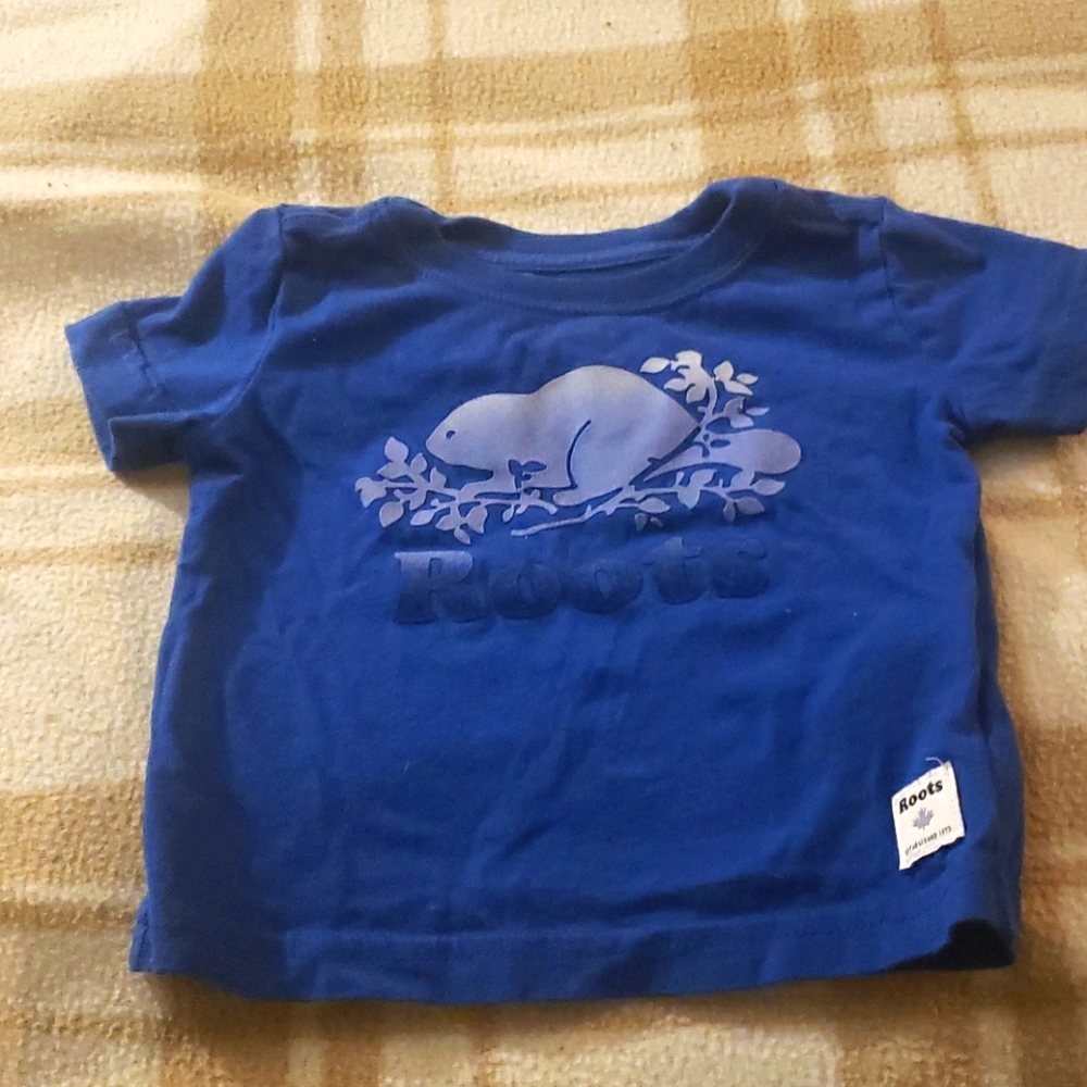 Baby roots tshirt